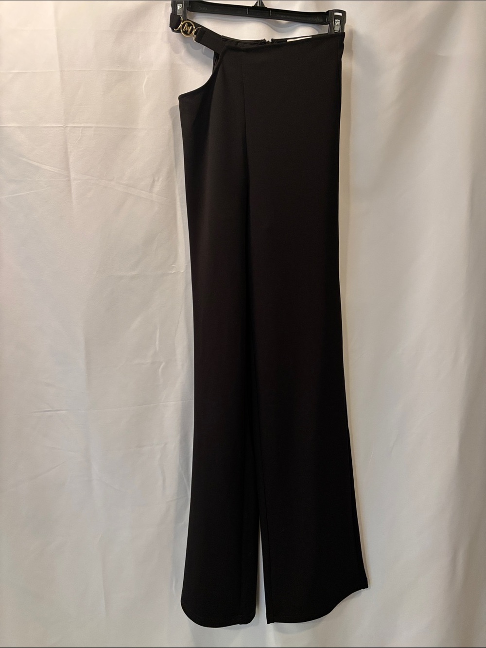 Meshki Black Pants - size XS